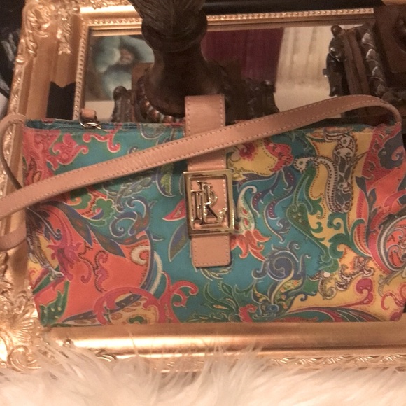 🫣🤣🫣 Ralph Lauren Bag - Picture 3 of 6
